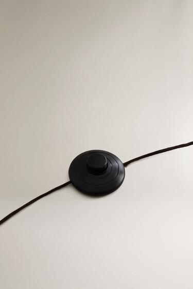 CHRISTMAS WILLOW TREE WITH LED LIGHTS (280 CM) - Brown by Zara - Image 4