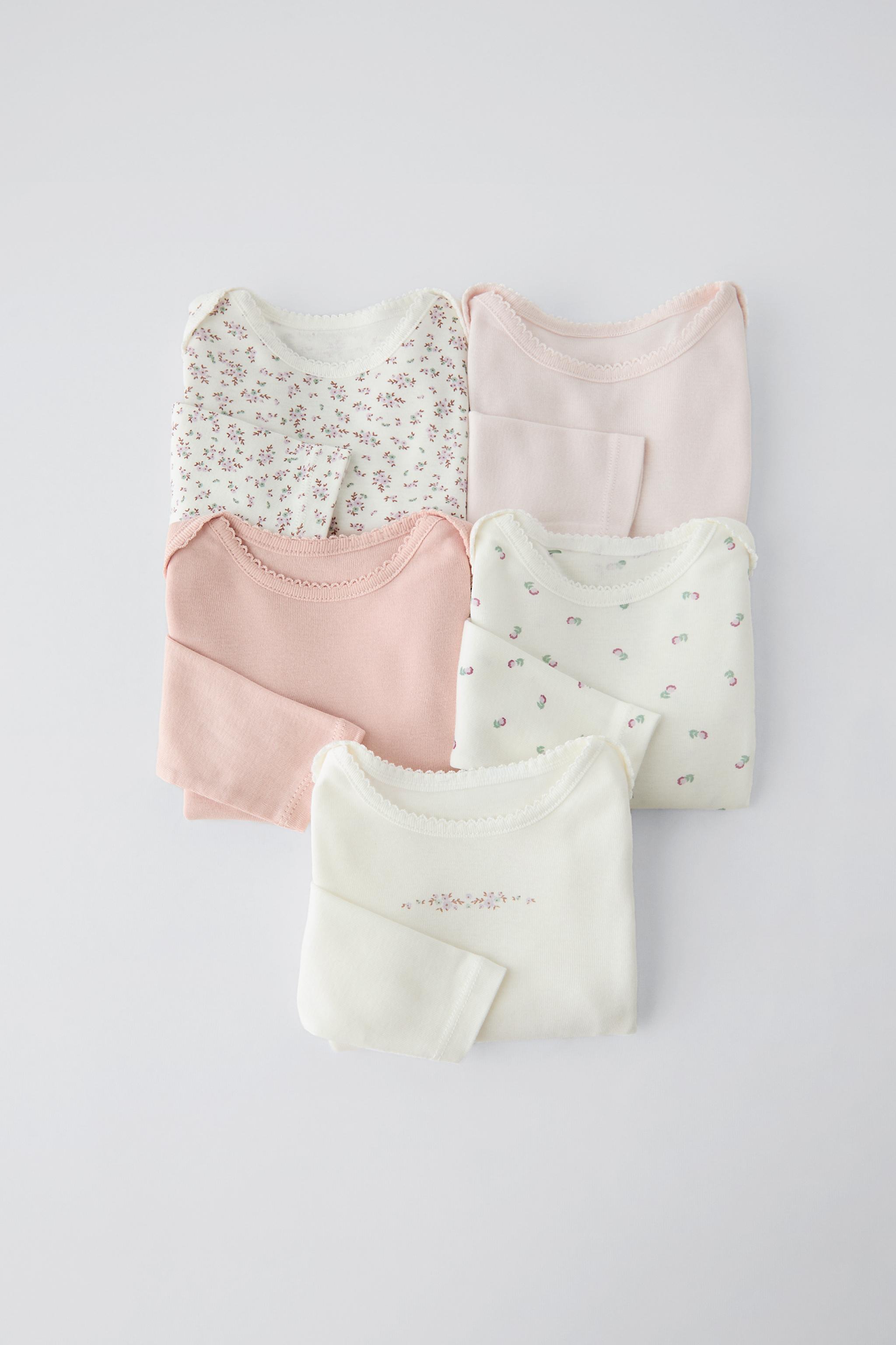 Zara 2024 Bodysuit Bundle