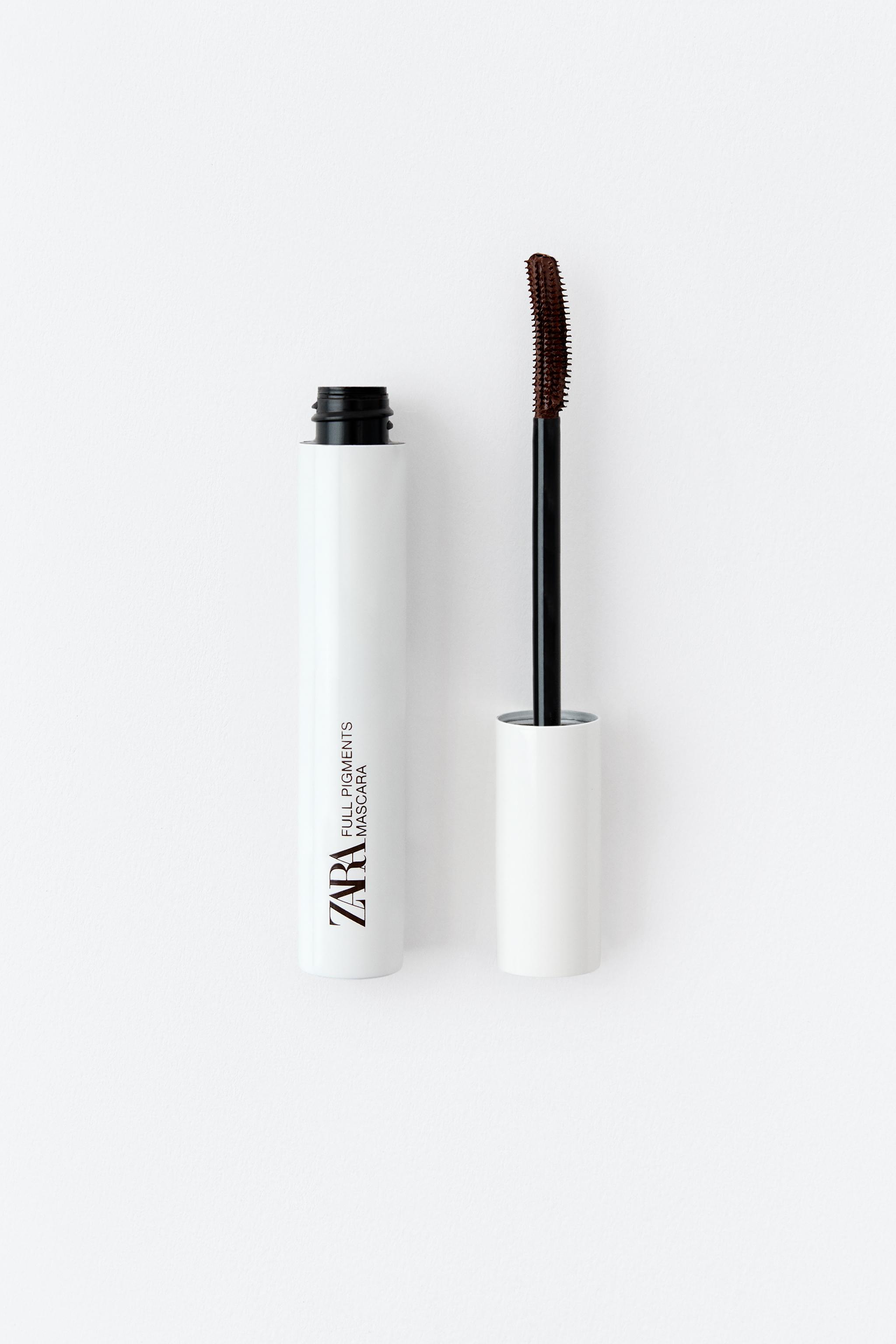MASCARA - FULL PIGMENTS
