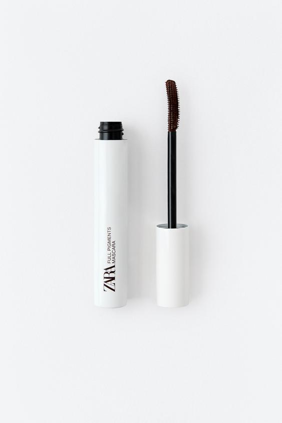 Zara FULL PIGMENTS 睫毛膏 - BROWN SYRUP - 圖片 0