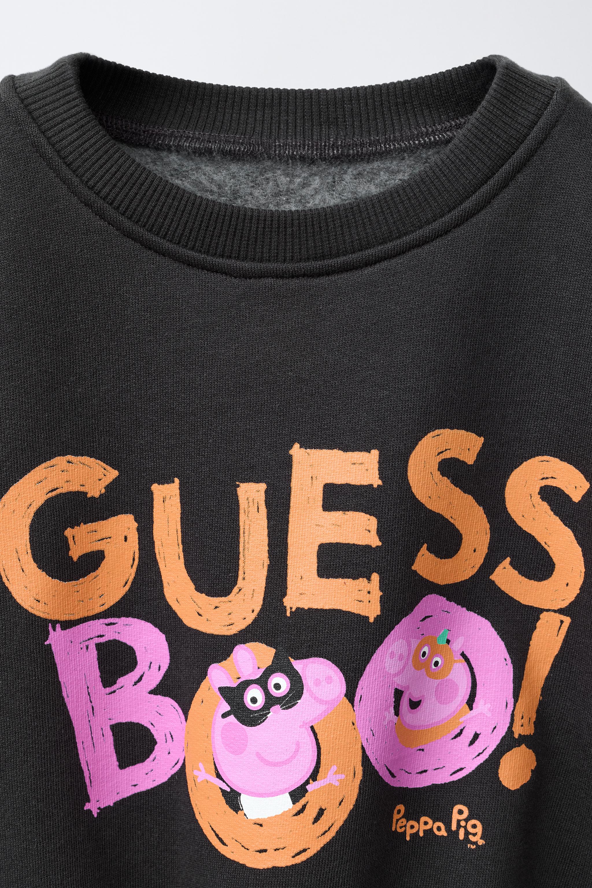 PEPPA PIG™ COSTUME PRINT SWEATSHIRT