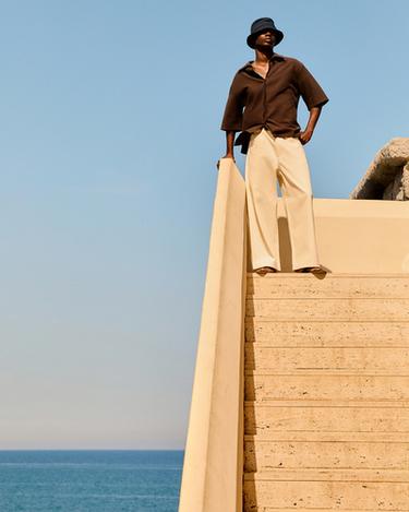 Zara LOOK – Ljubičasta