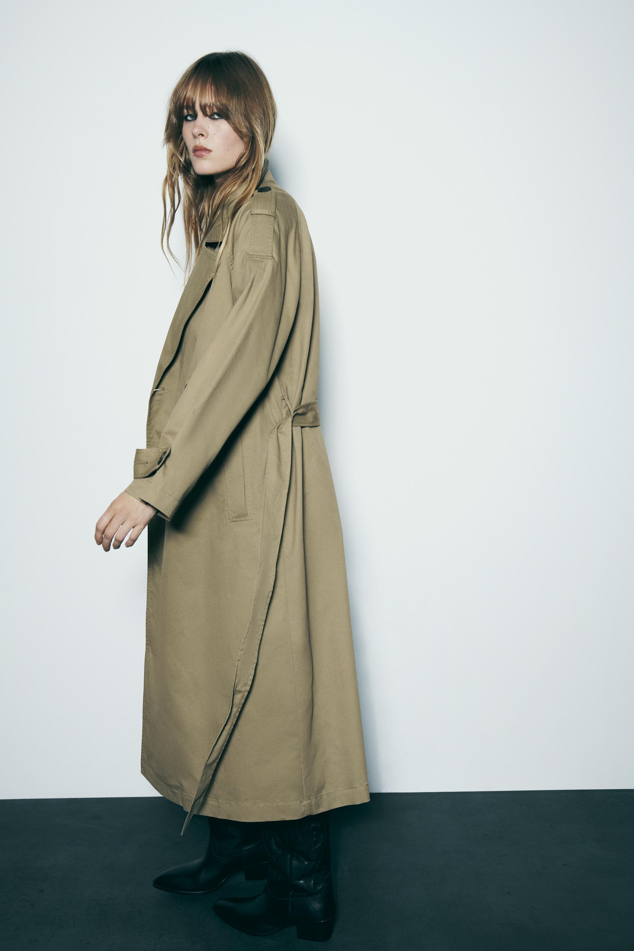 Duster zara clearance