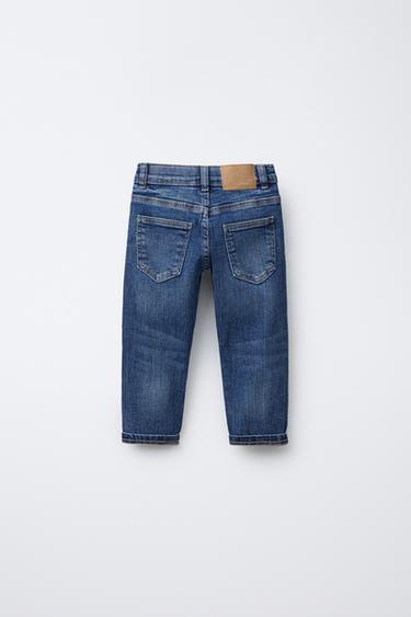 REGULAR-FIT-JEANS - Mittelblau von Zara