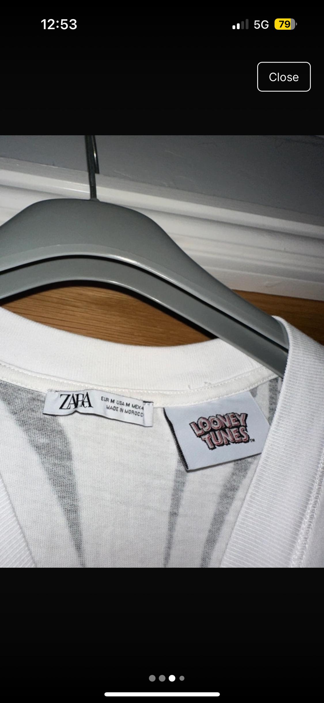 BUGS BUNNY ™ LOONEY TUNES T-SHIRT - Image 3