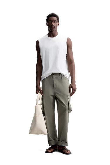 LOOK - Ochre by Zara