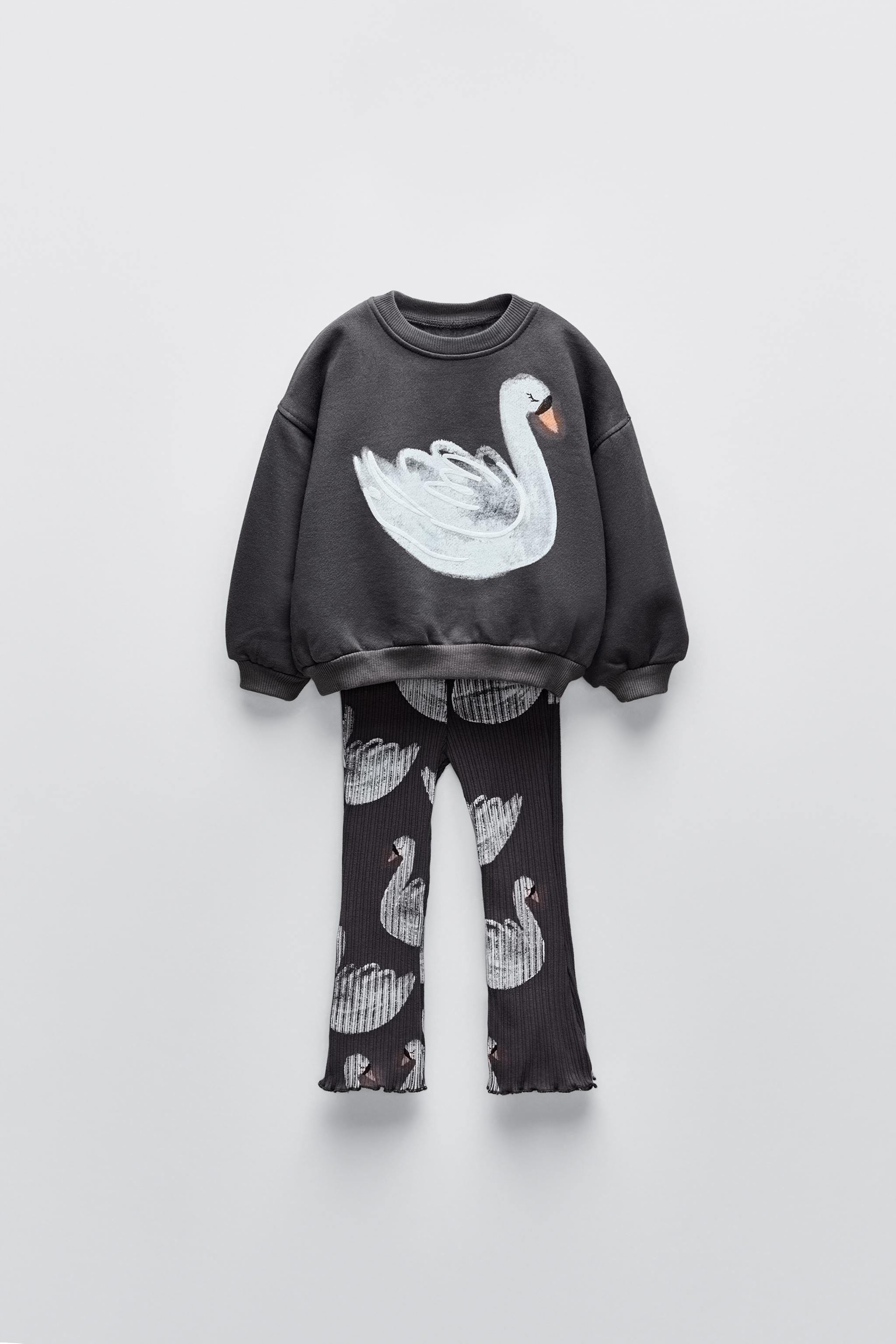 Zara kids loungewear sale