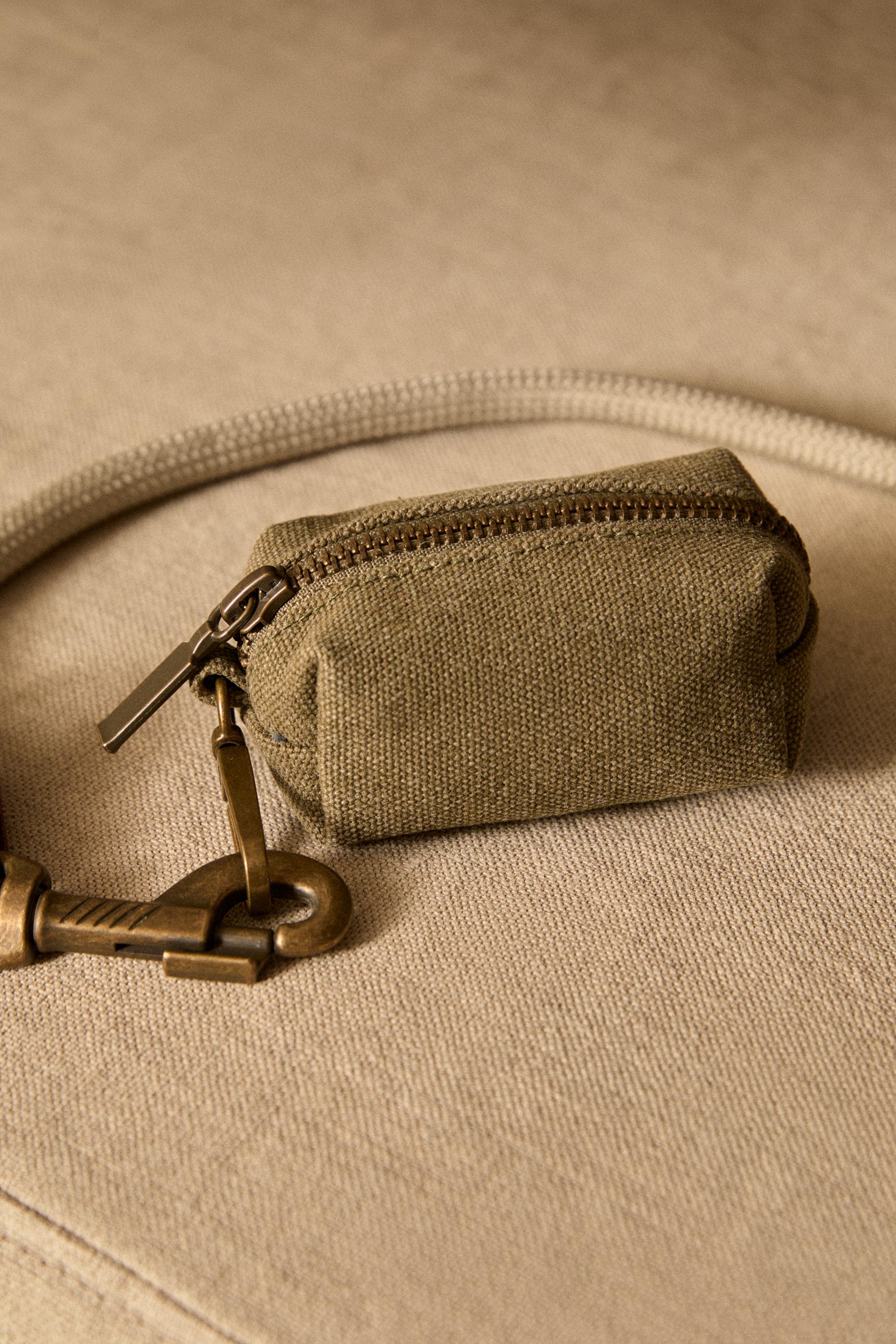 PET BAG HOLDER - Khaki | ZARA United States