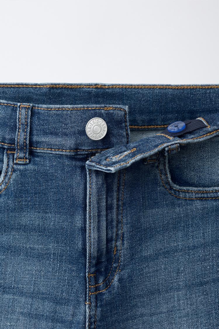 Jeans entubados 4