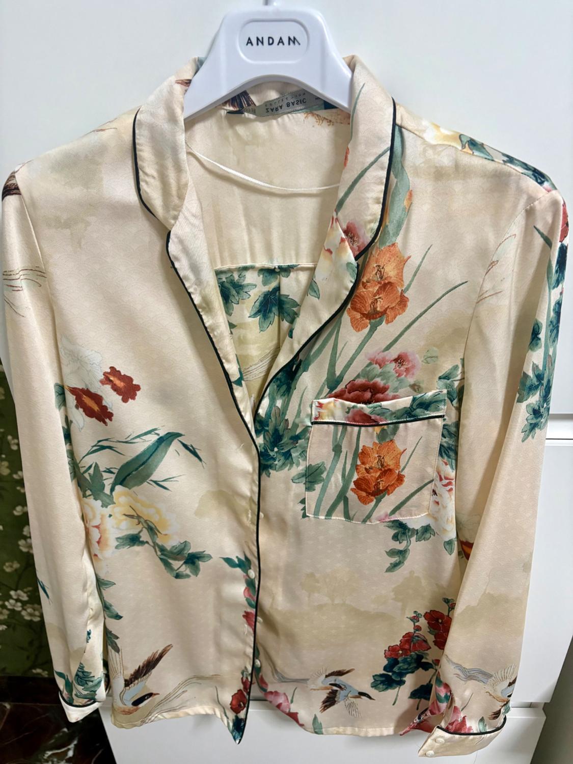 CAMISA FLORAL - Image 3