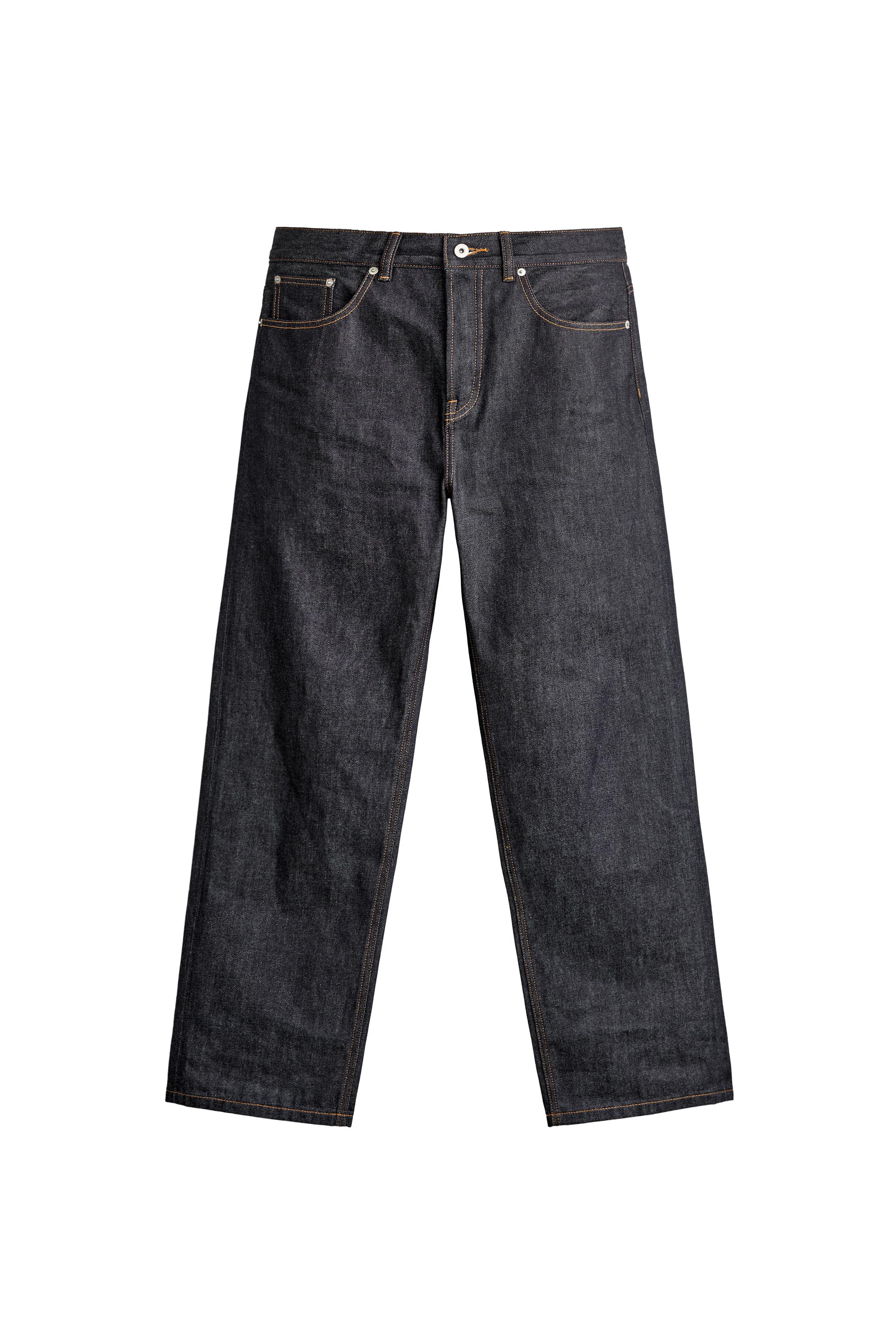 JEANS STRAIGHT FIT