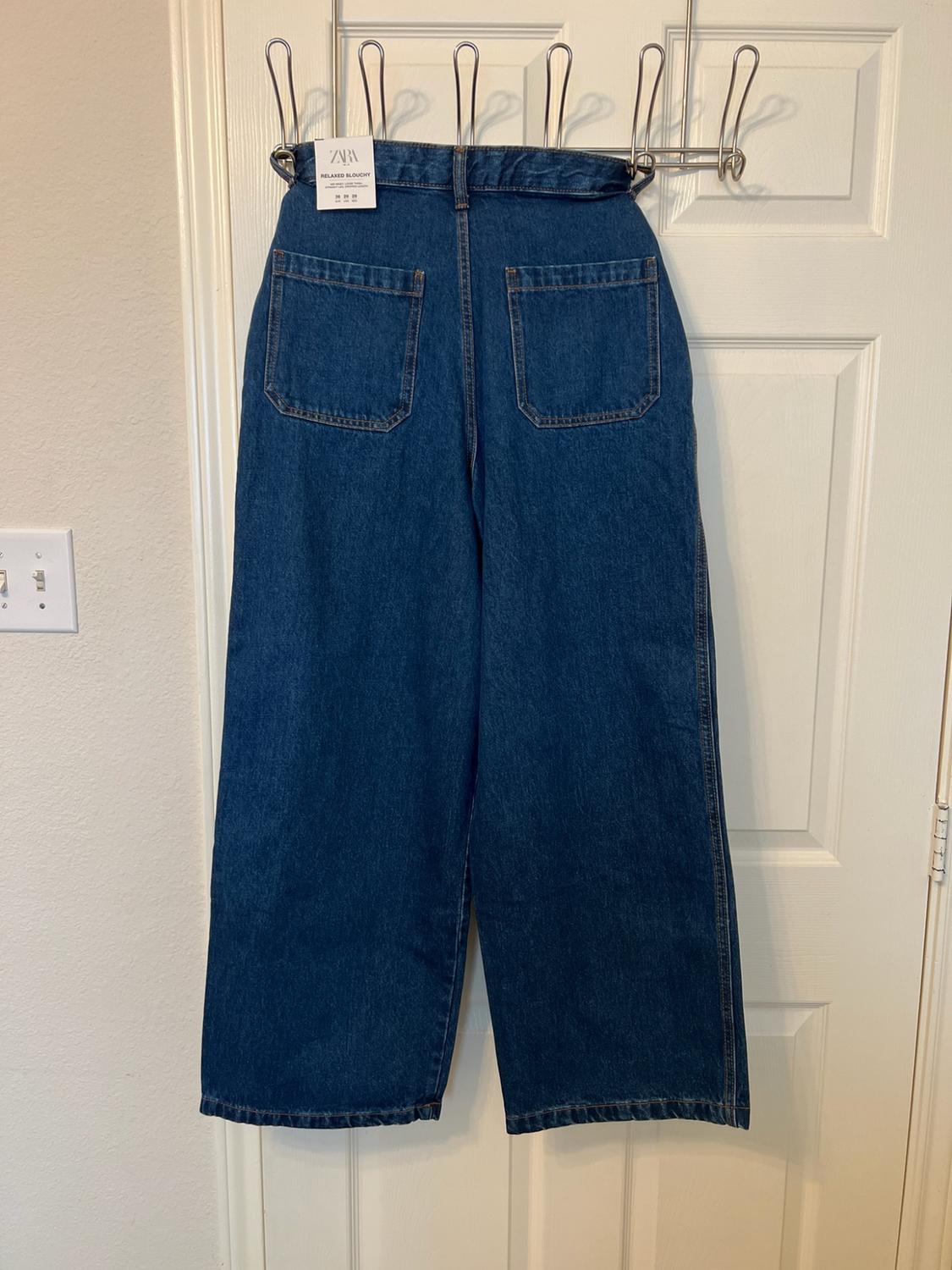 JEANS PLIEGUES RELAXED FIT - Image 4