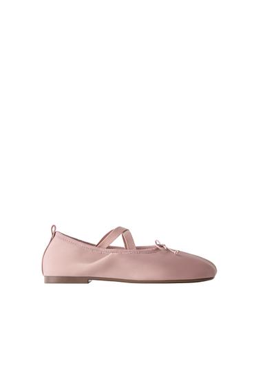 Bailarinas de raso