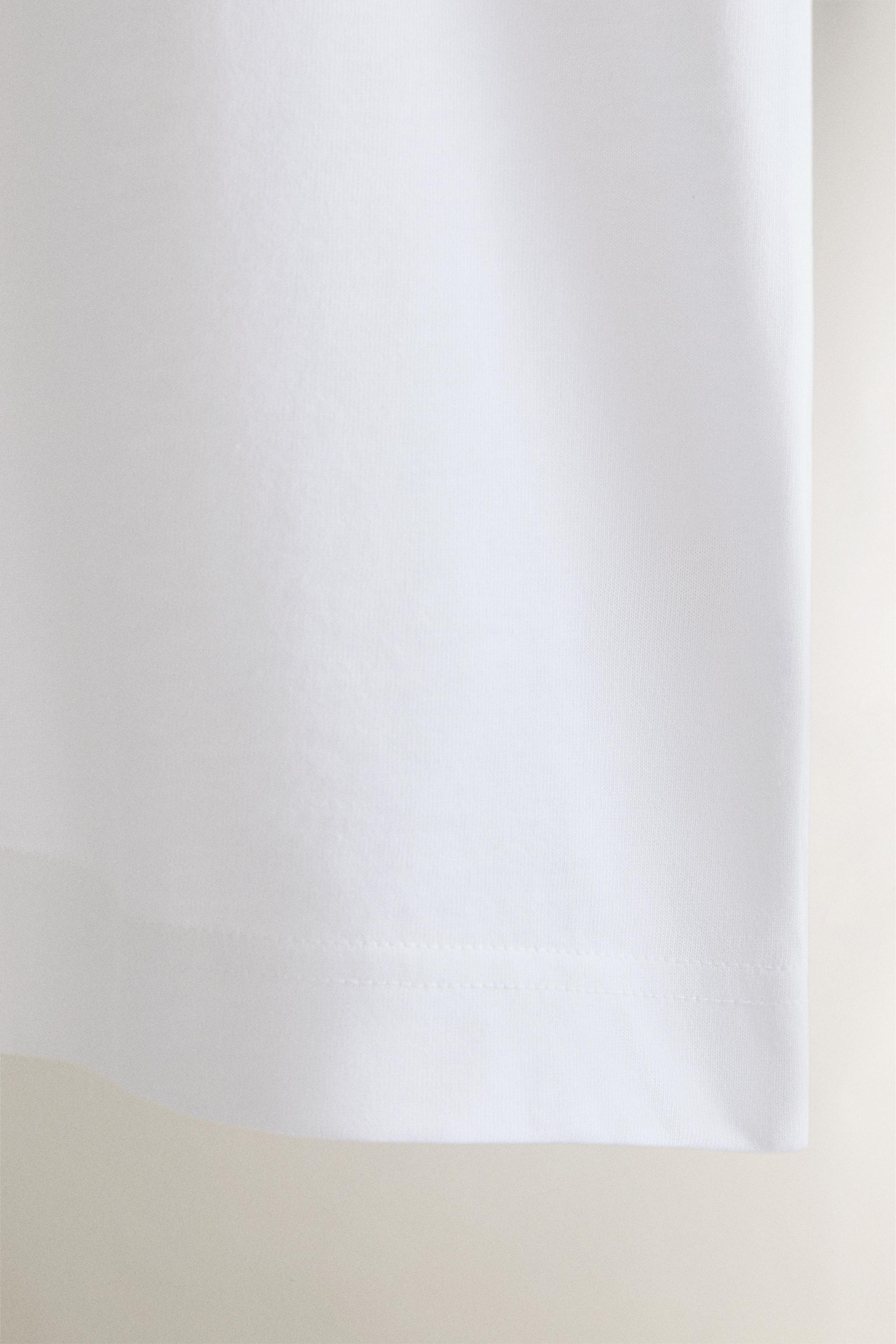 SHORT SLEEVE T-SHIRT