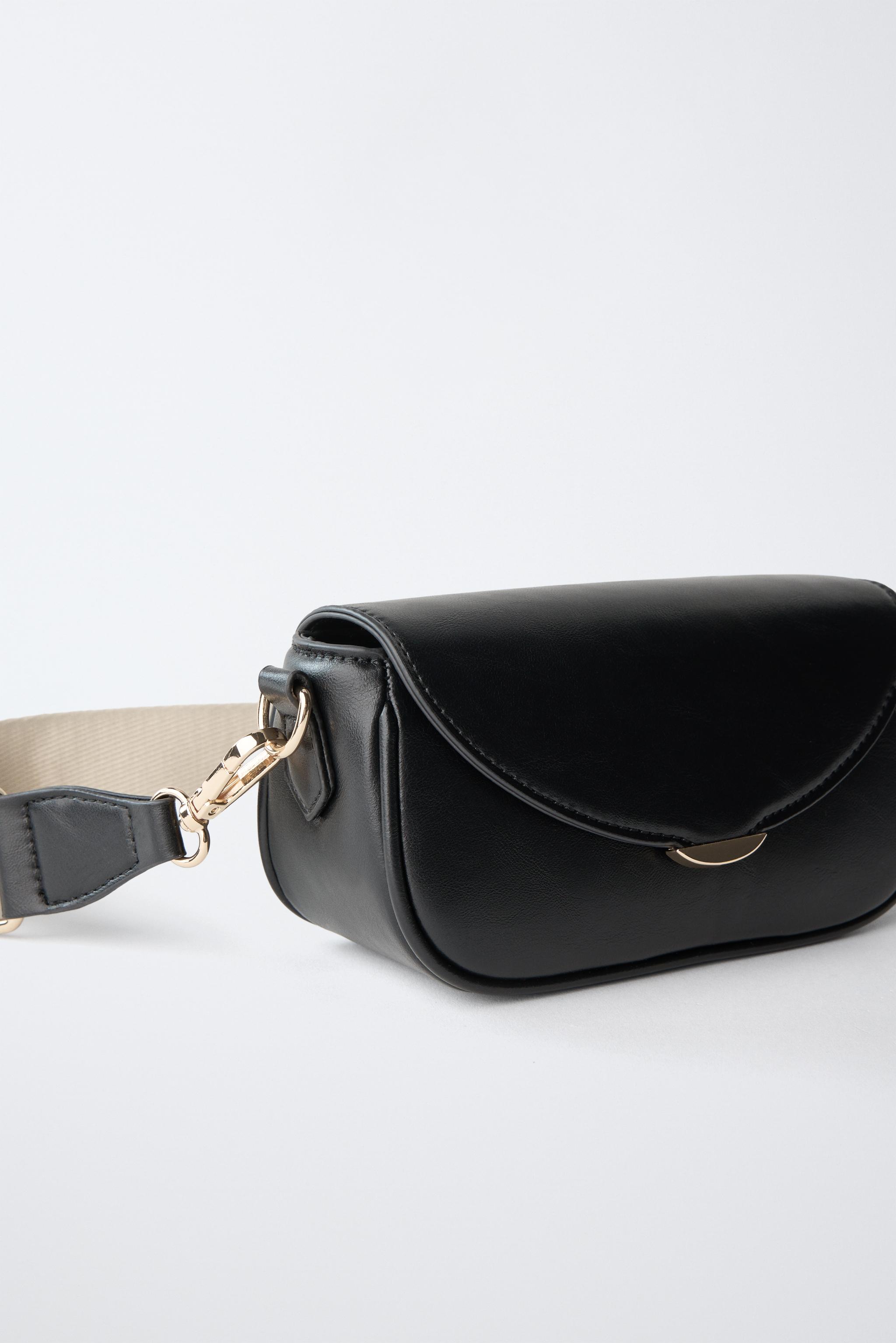 FLAP CROSSBODY BAG