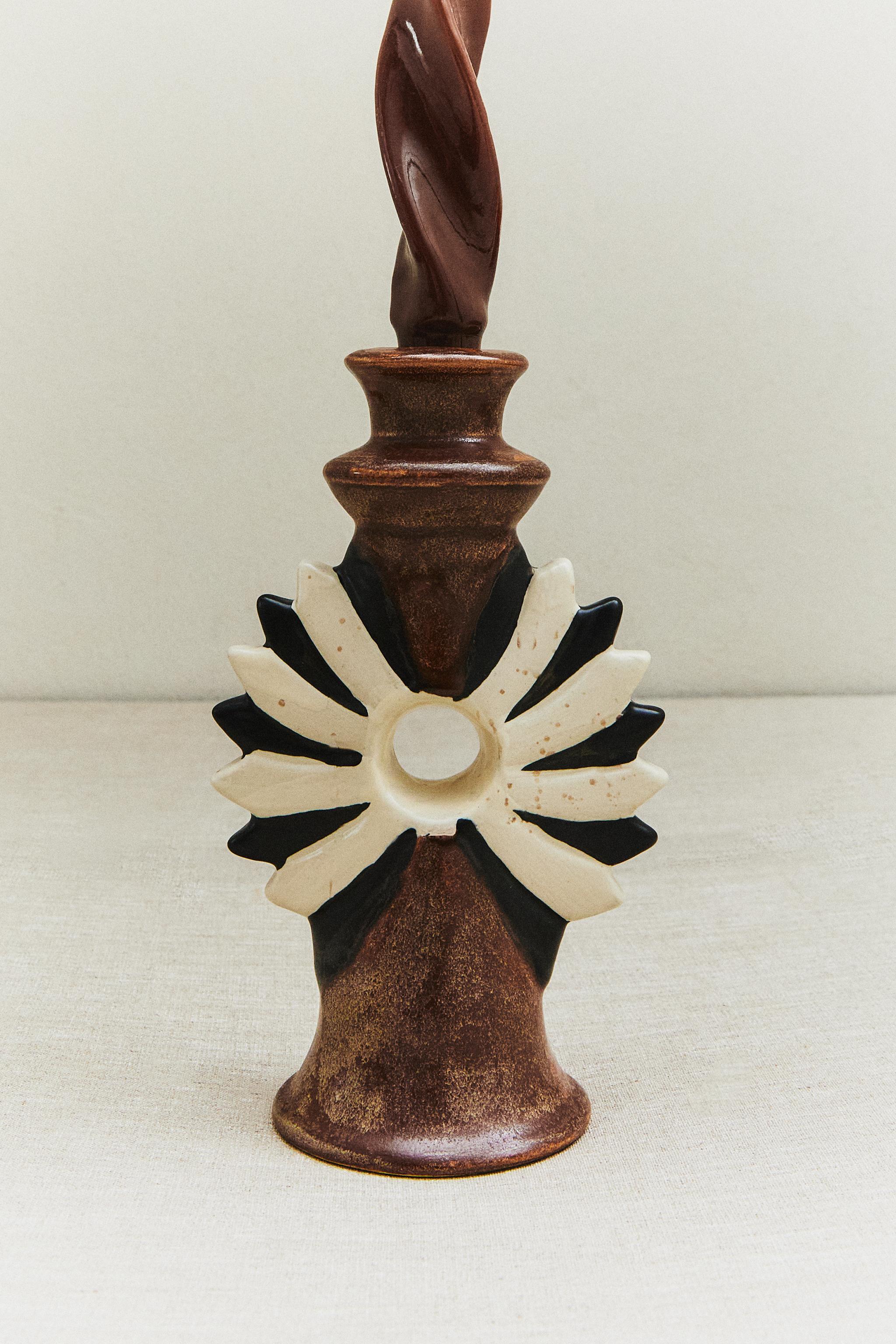 FLOWER TEALIGHT HOLDER
