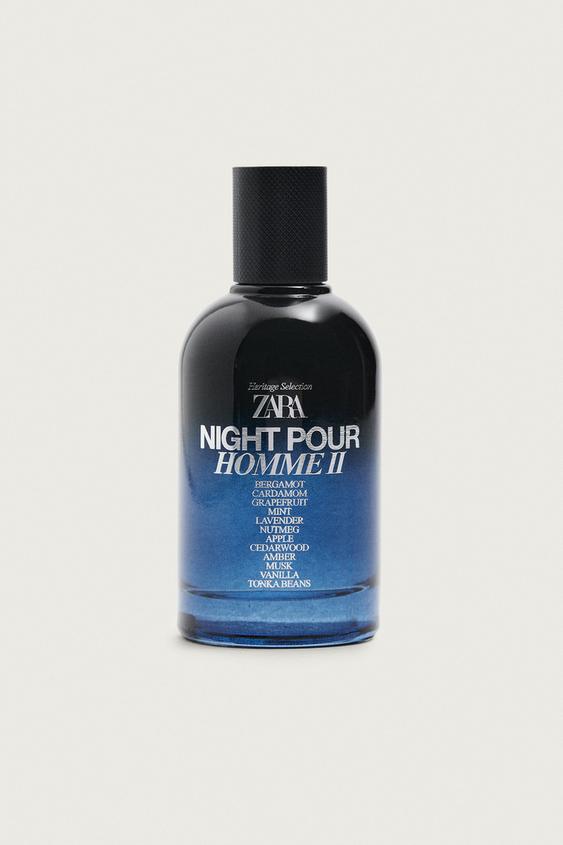 NIGHT POUR HOMME II EDP 100 ML / 3.38 oz -  by Zara - Image 0