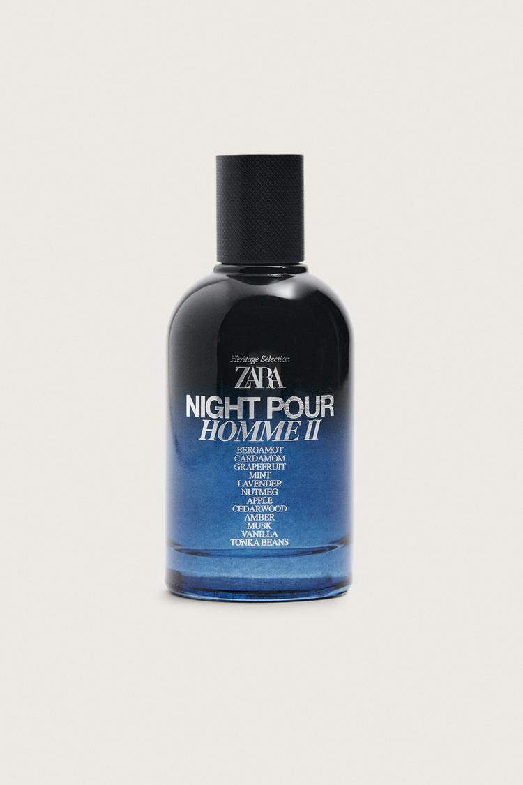 NIGHT POUR HOMME II EDP 100ML ( 3.4 FL.OZ )