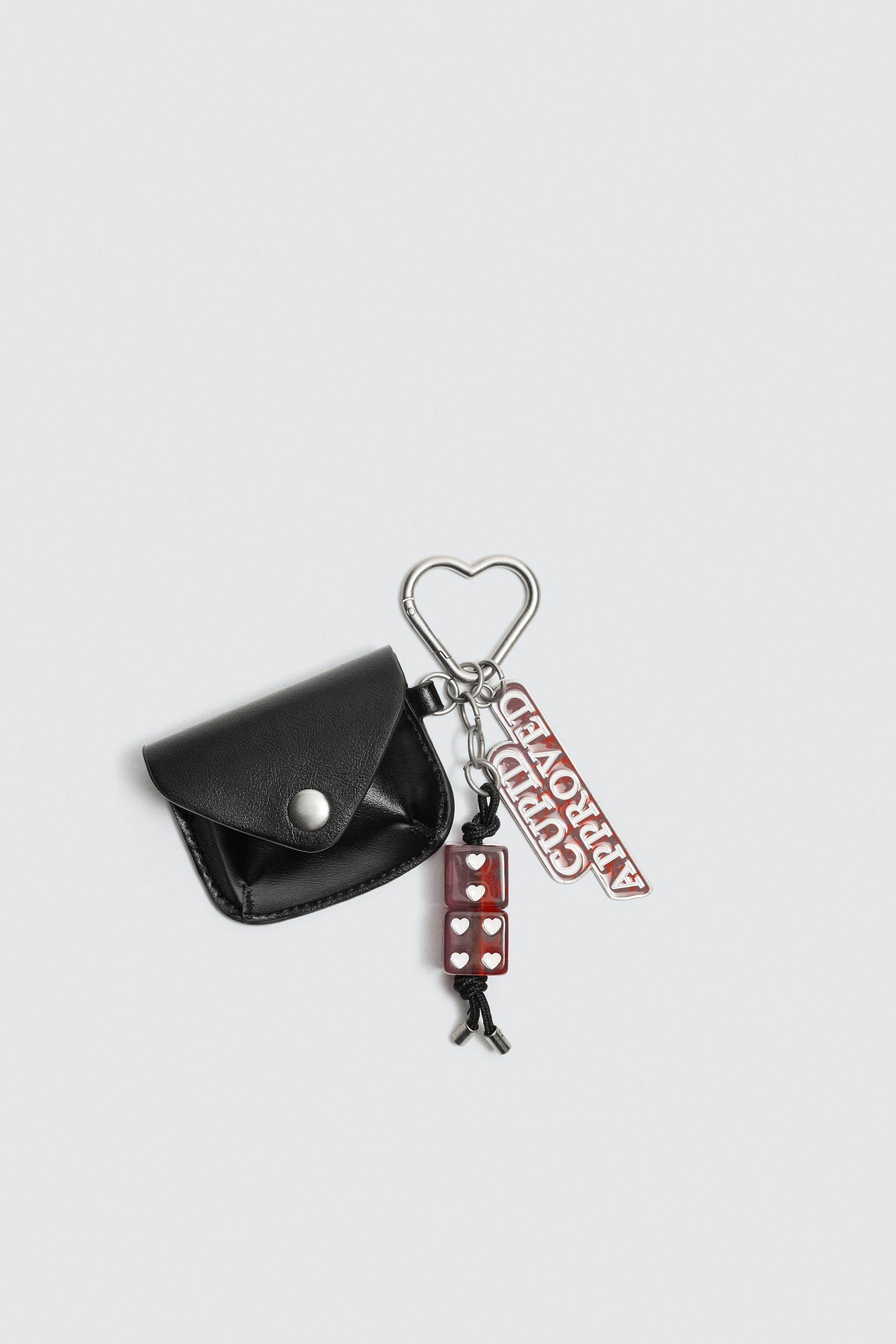 ÇOKLU CHARM ANAHTARLIK - Alacalı | ZARA Türkiye / Turkey