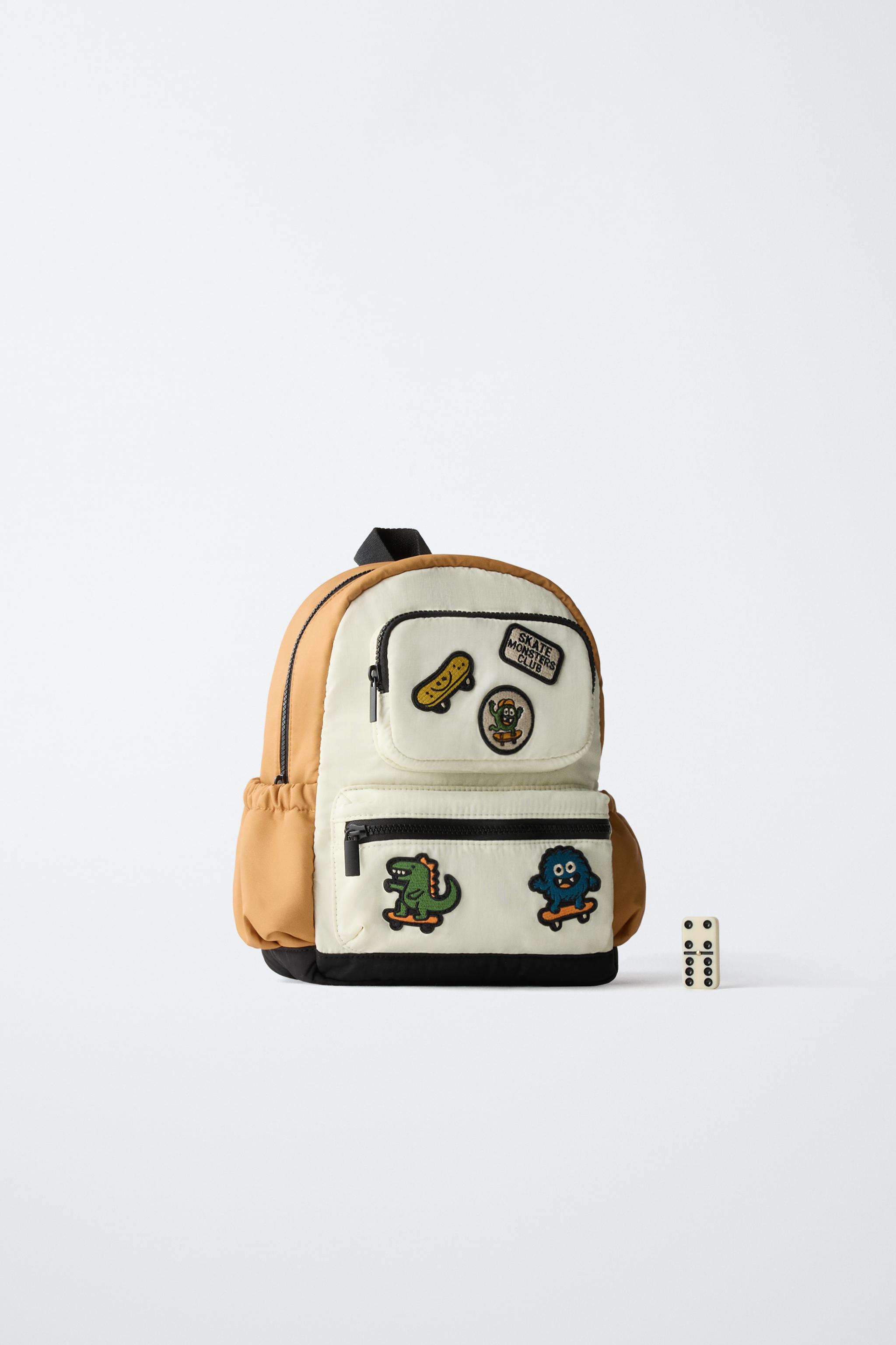SAC À DOS À PIÈCES