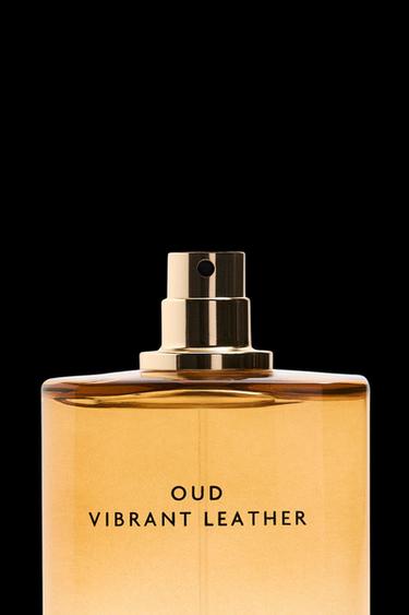 OUD VIBRANT LEATHER EDP 100ML (3.4 FL. OZ) - TINTED LEATHER by Zara