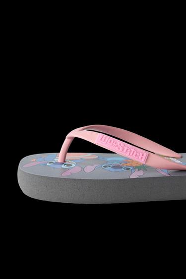 SANDALIA BAÑO LILO & STITCH © DISNEY - Gris de Zara