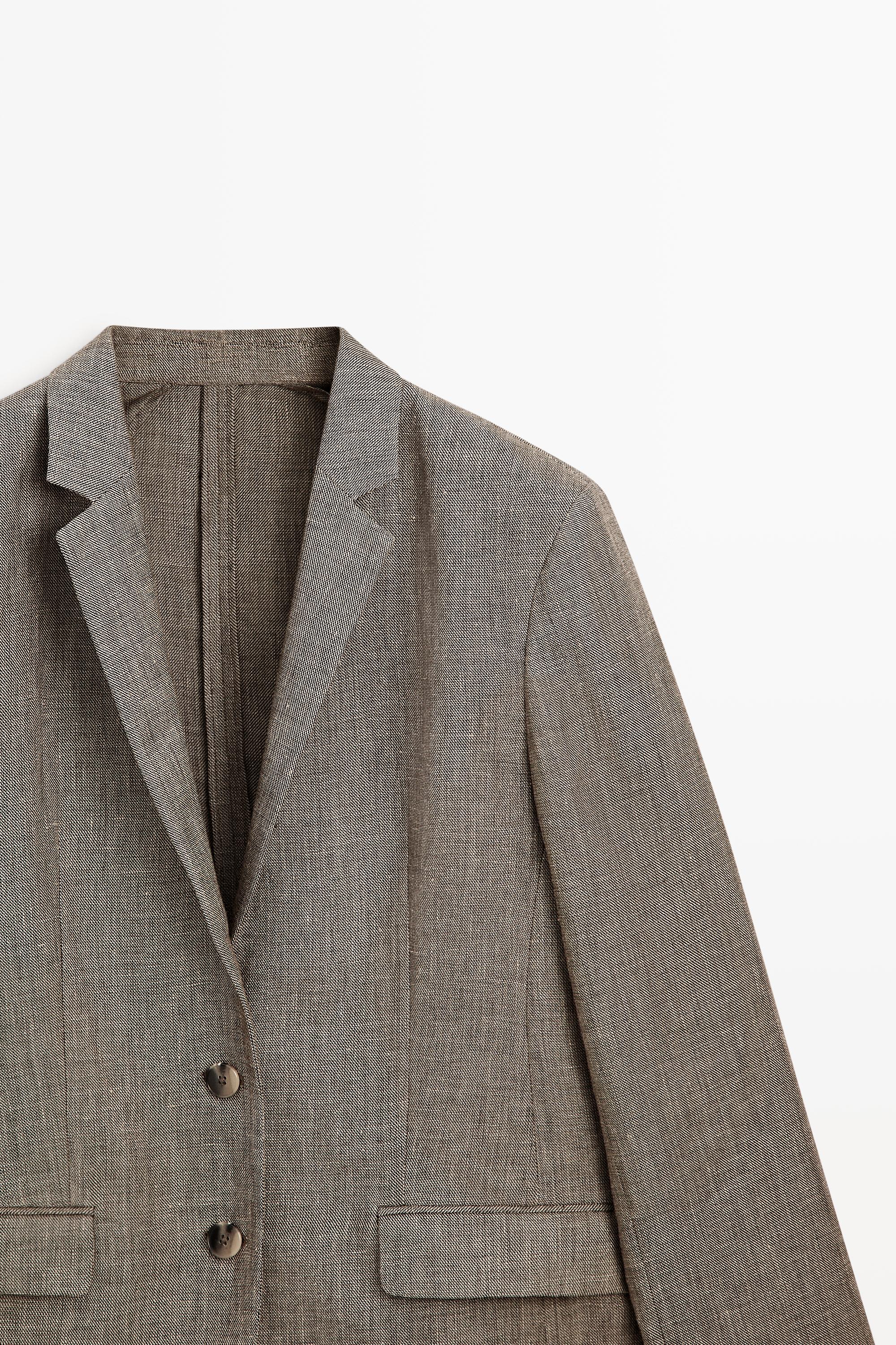 Mottled blazer - STUDIO
