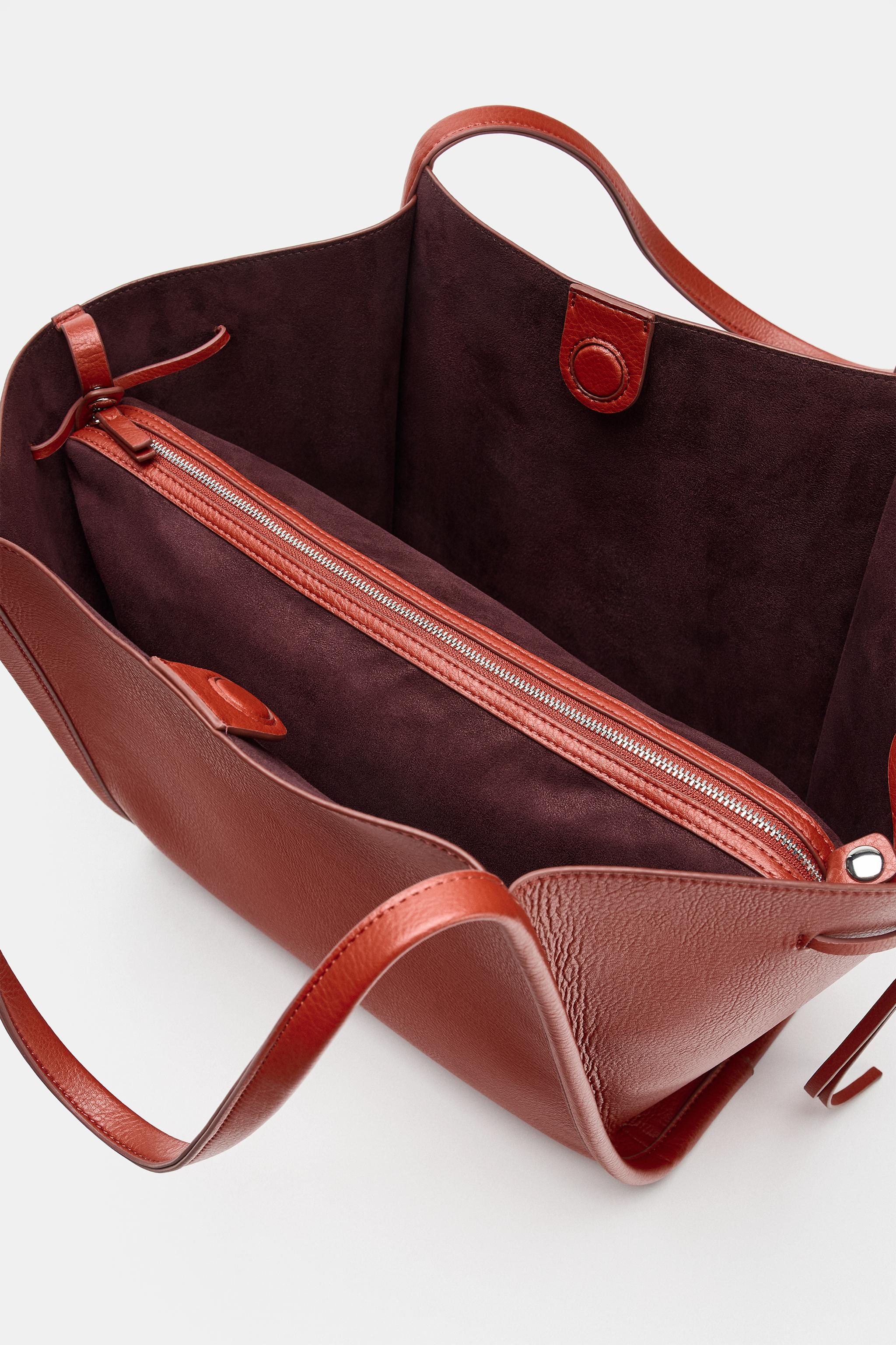 BOW SHOPPER BAG