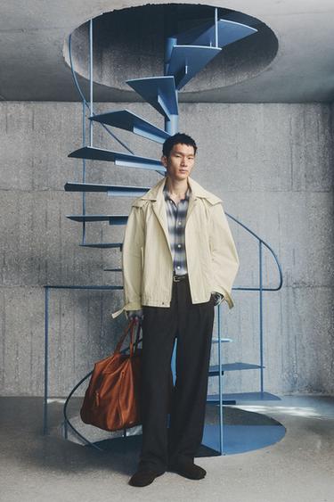 Product image - Grey / Tan by Zara - Image 0