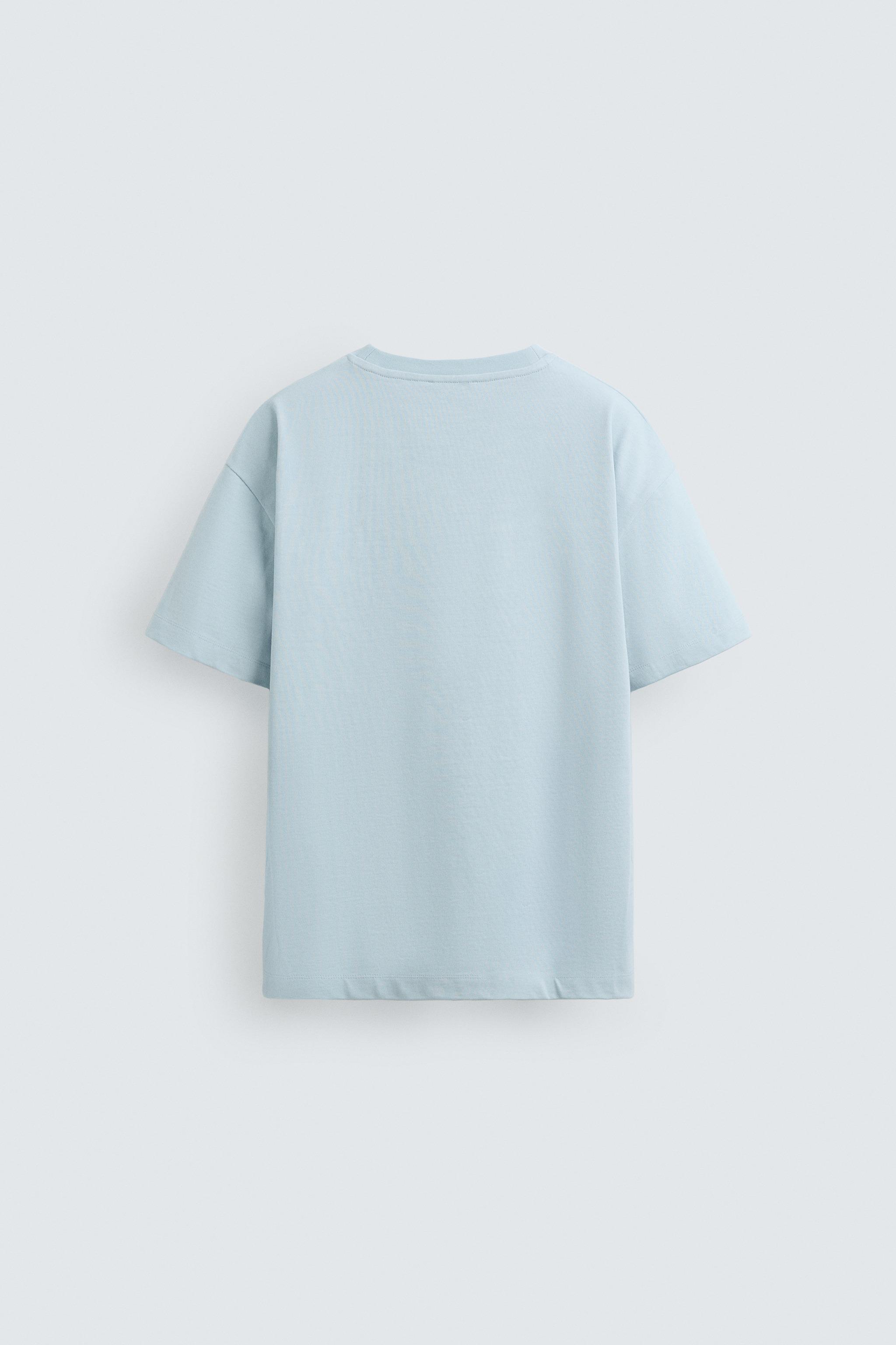 BASIC HEAVYWEIGHT REGULAR FIT T-SHIRT