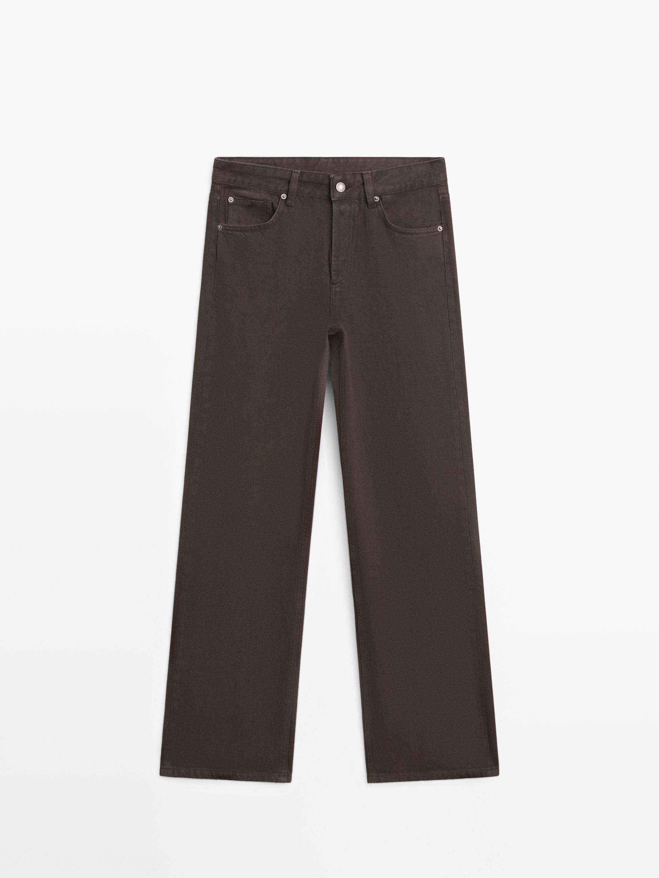 Jean wide leg