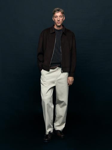 Zara Product image - Burgundy - Image 0
