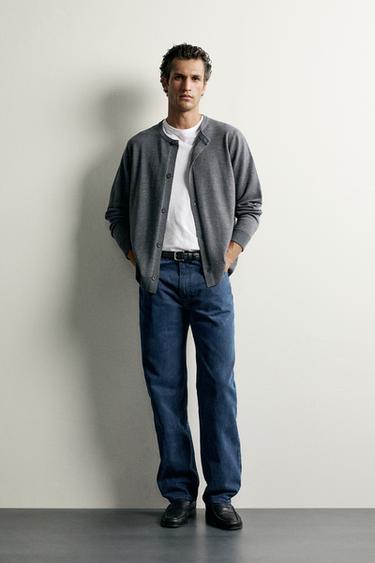 REGULAR FIT JEANS - Indigo by Zara - Image 0
