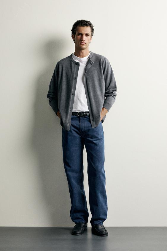 REGULAR FIT JEANS - Indigo by Zara - Image 0