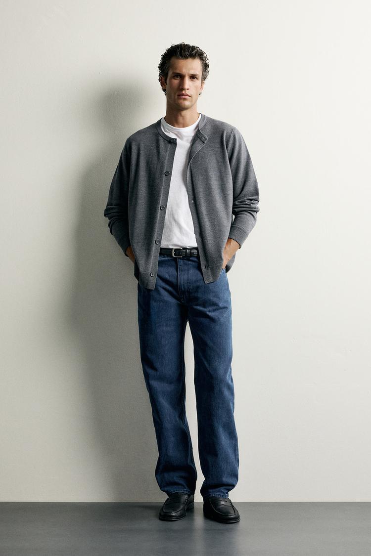 REGULAR FIT JEANS