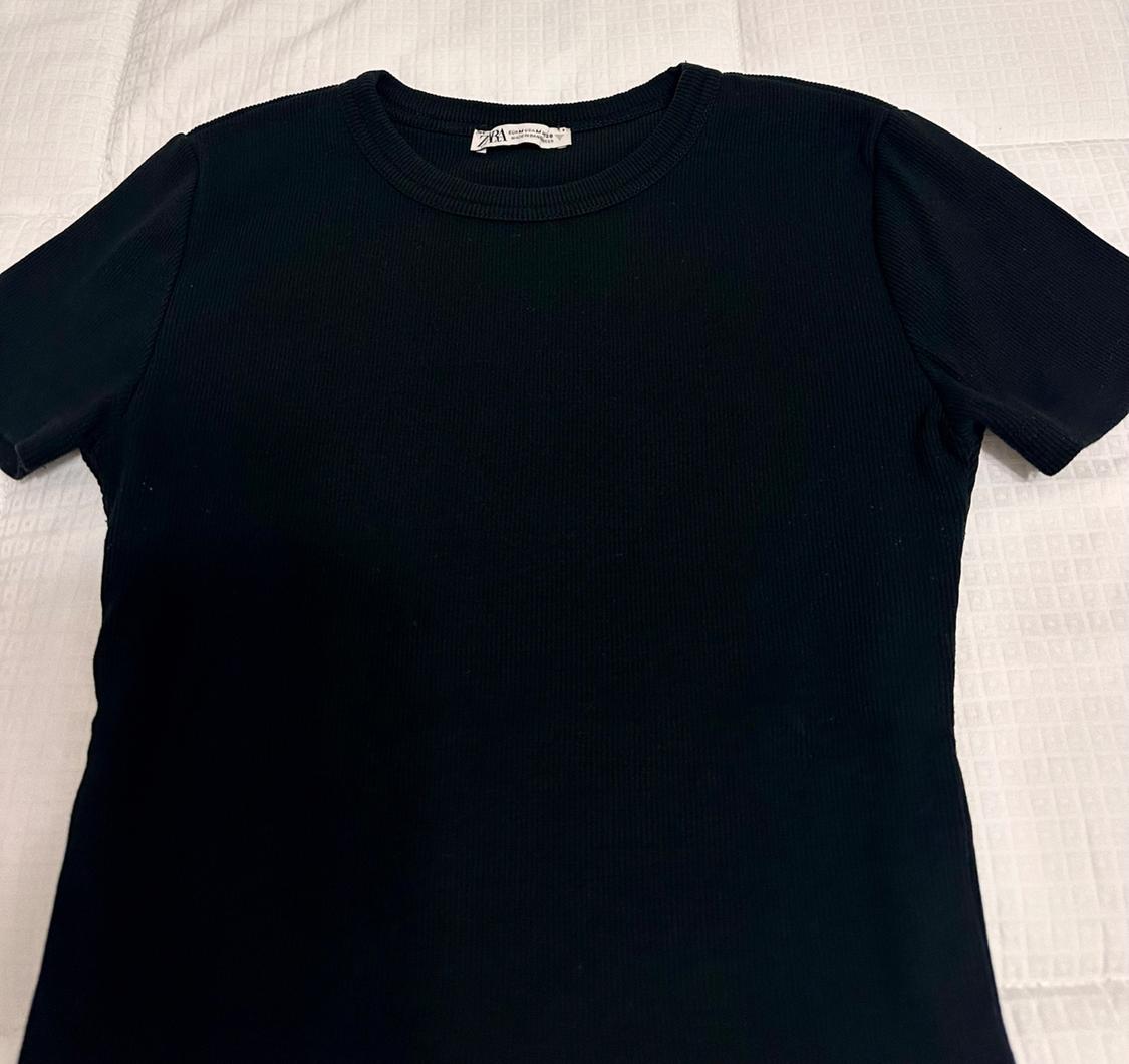 RIB T-SHIRT - Image 3