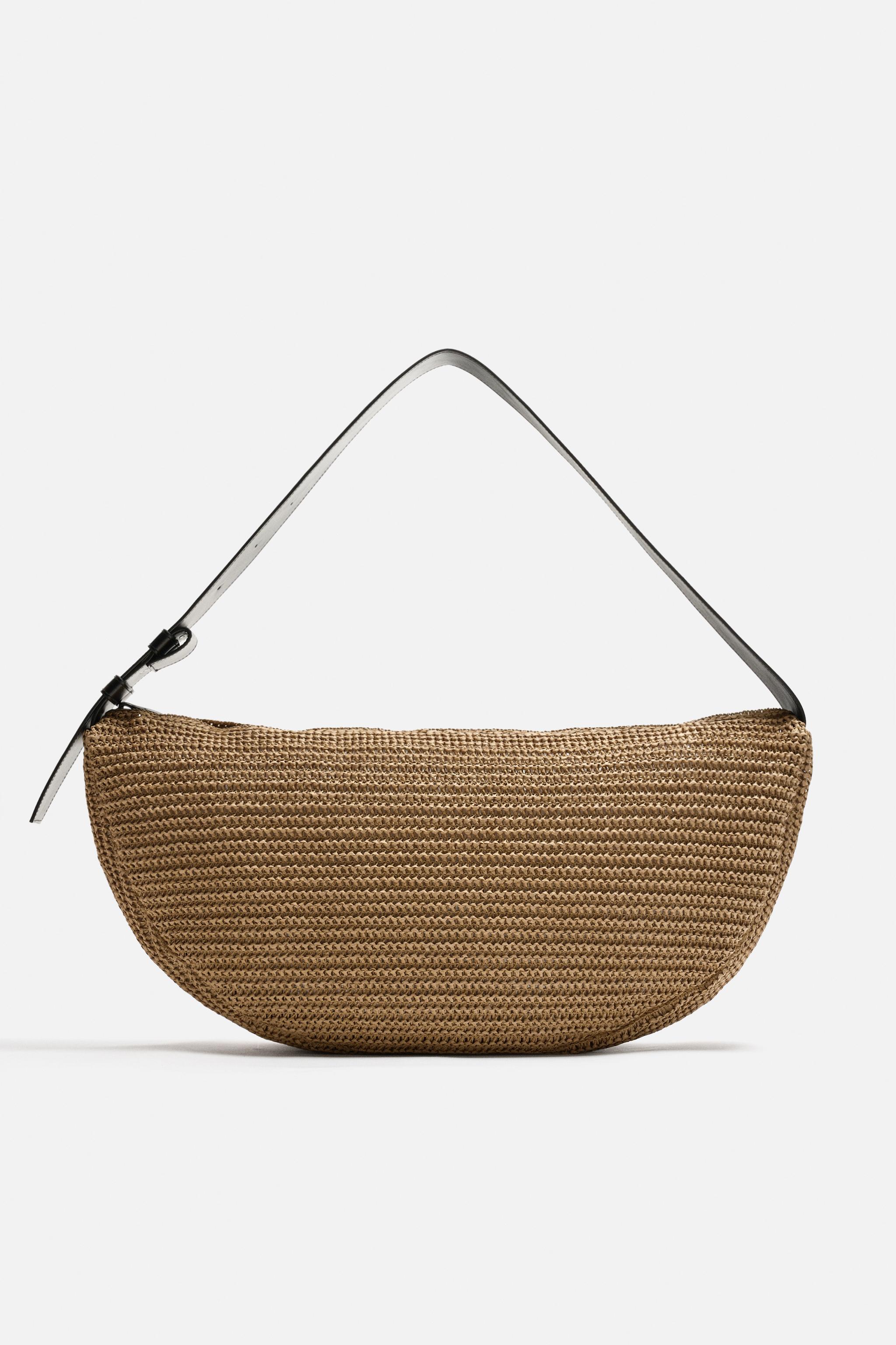 SAC BANDOULIÈRE TRESSÉ