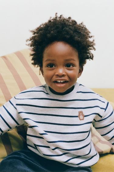 PANTALÓN PANA - Mariño de Zara