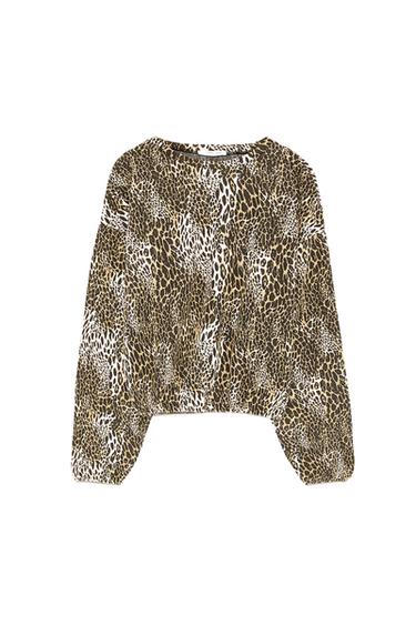 SUDADERA ESTAMPADA