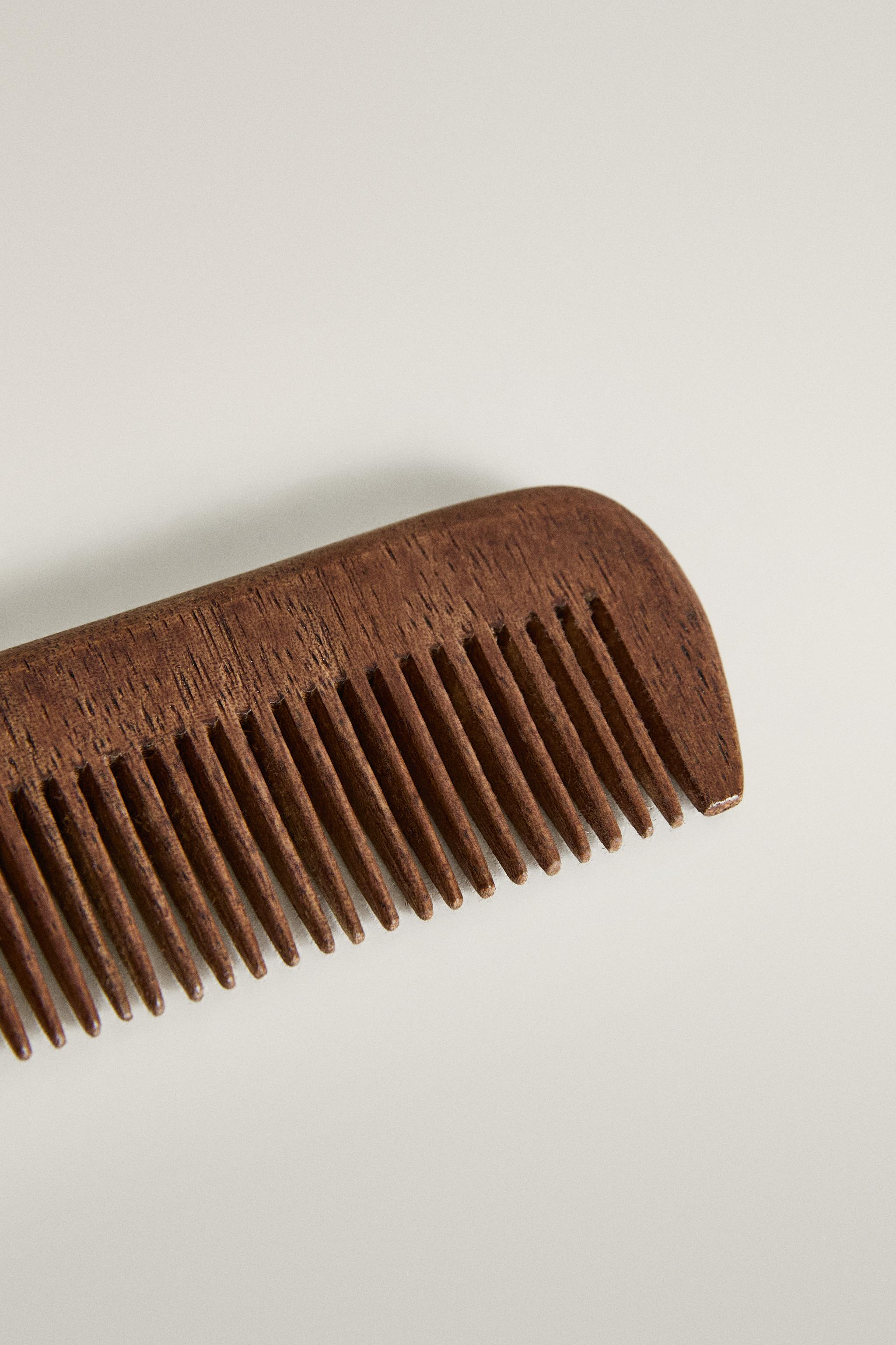 ENSEMBLE BROSSE ET PEIGNE FLEURS BÉBÉ