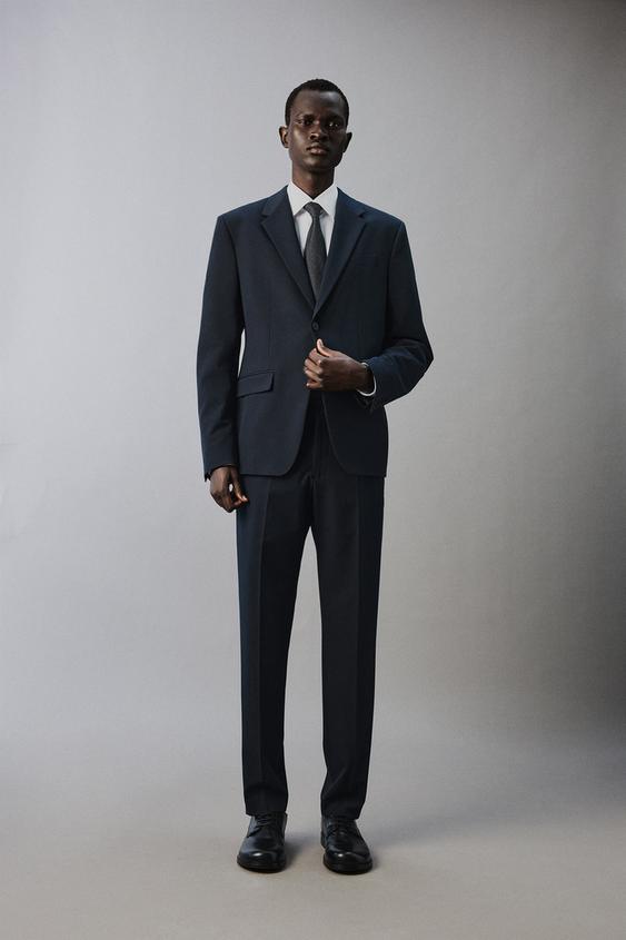 Zara COMFORT SUIT -  - Image 0