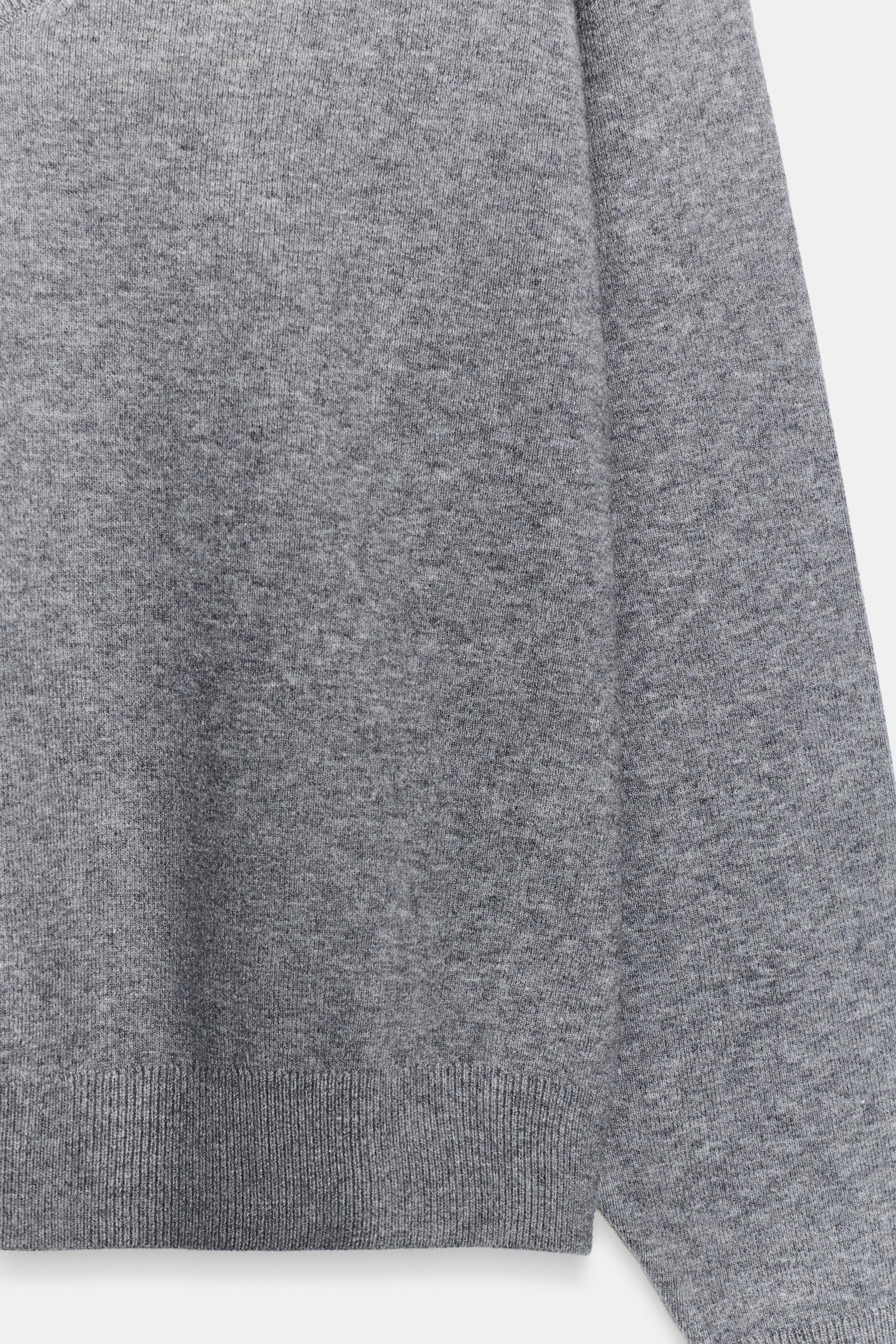 SOFT-TOUCH KNIT JUMPER