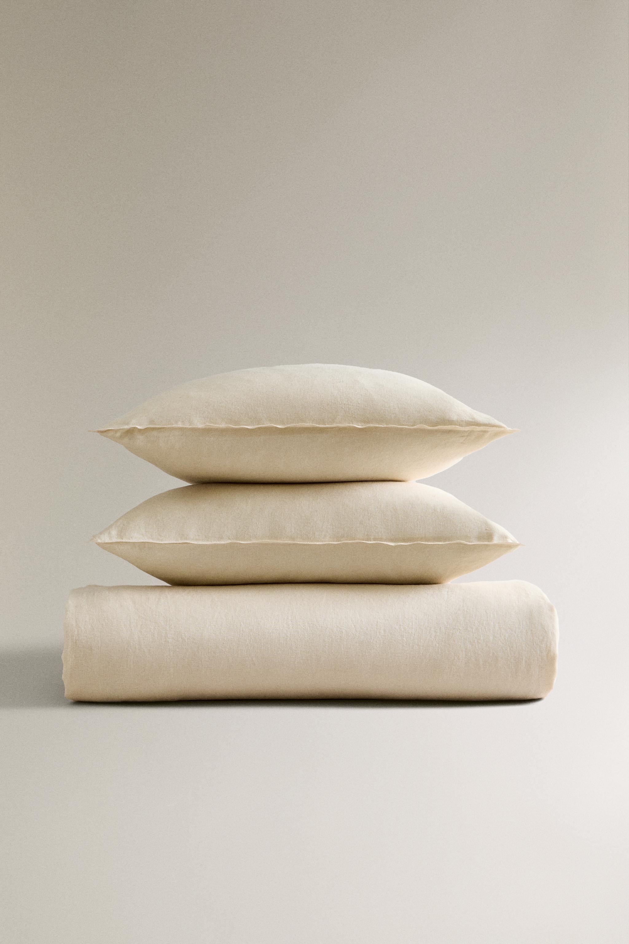 掛け布団カバー Duvet Cover Linen | ZARA 日本