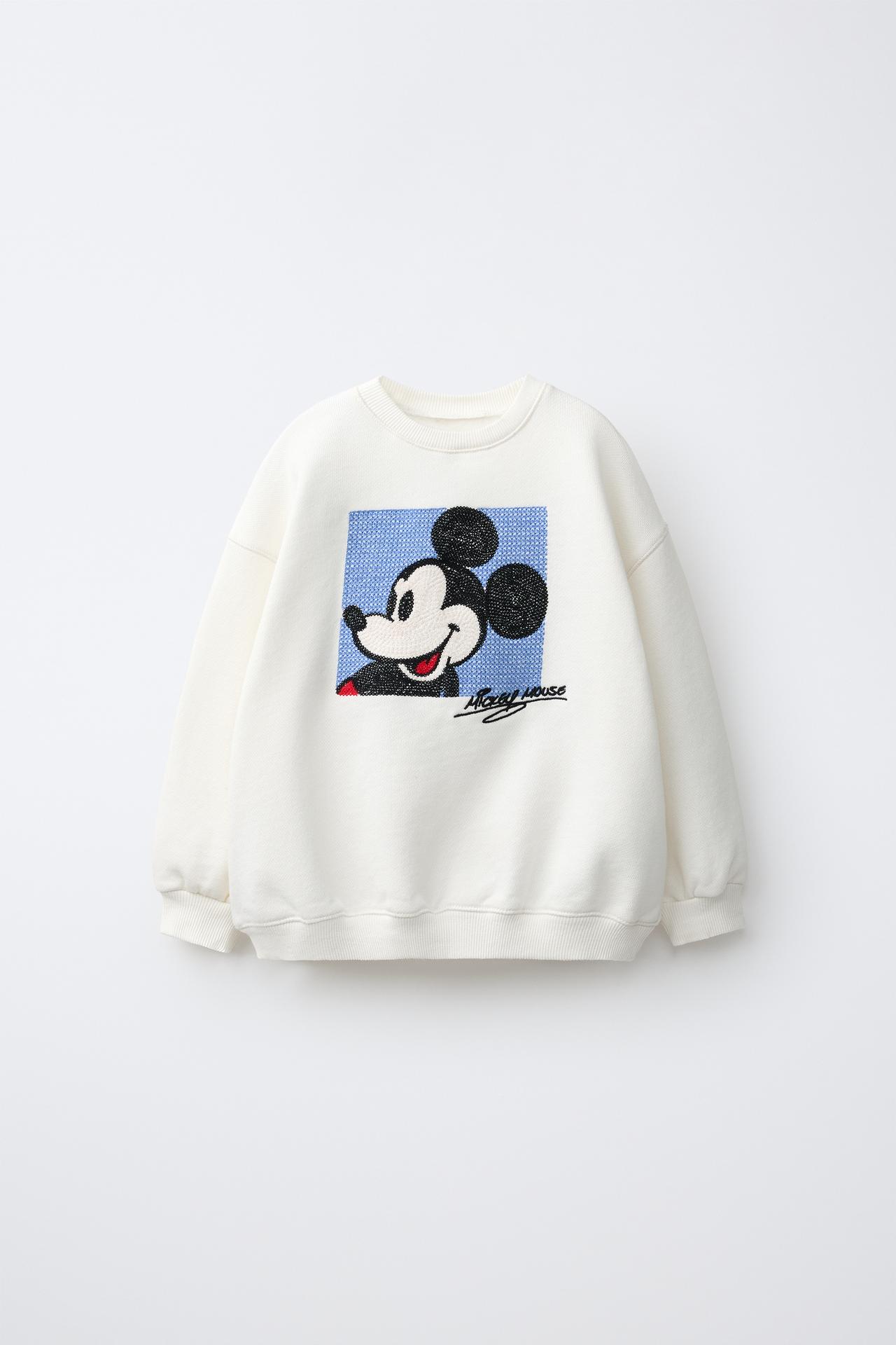 ТОЛСТОВКА MICKEY MOUSE © DISNEY