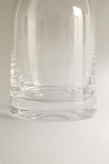 BOUTEILLE BORD DORÉ BOHEMIA CRYSTAL - Or de Zara - Image 7