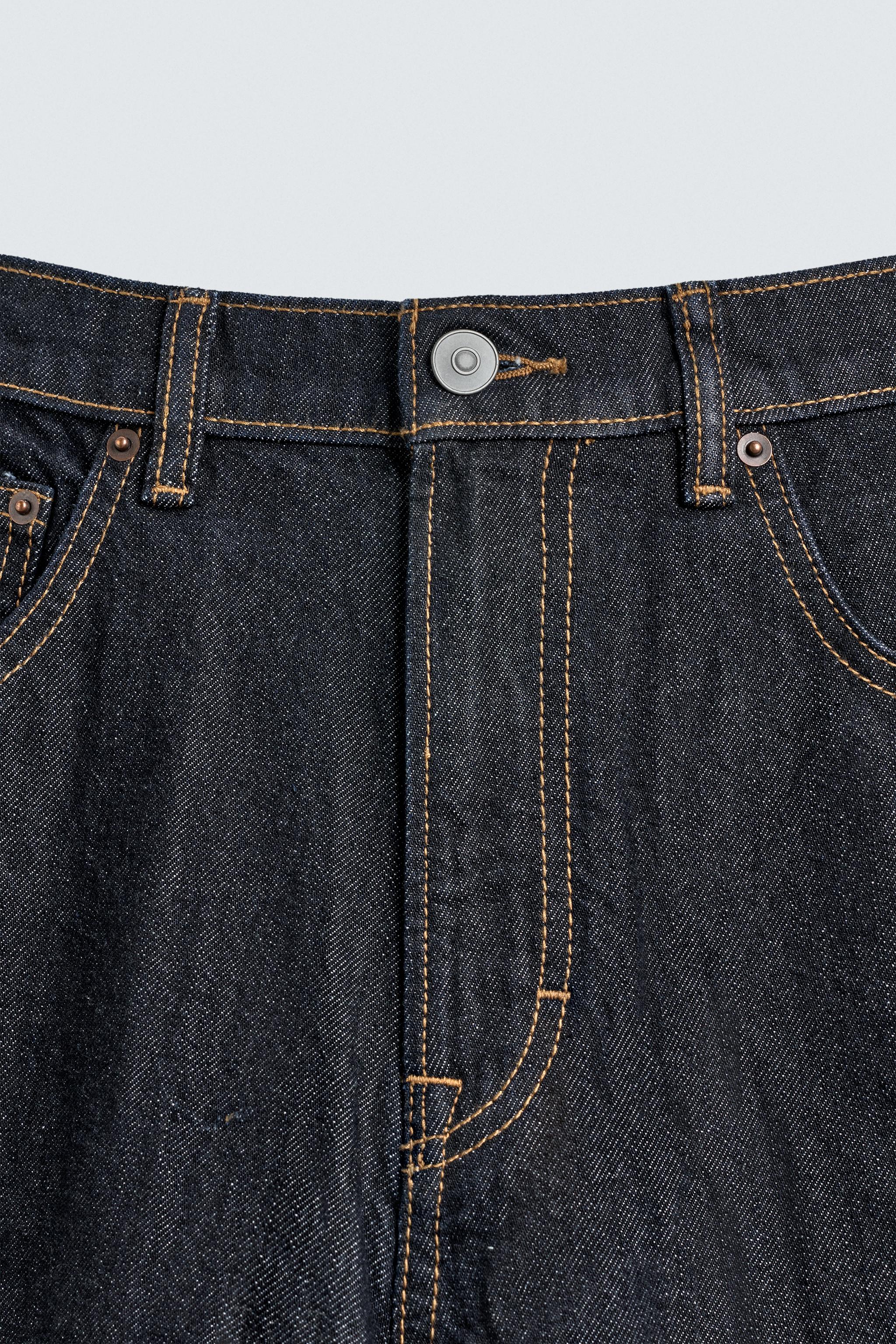 BALLOON FIT JEANS