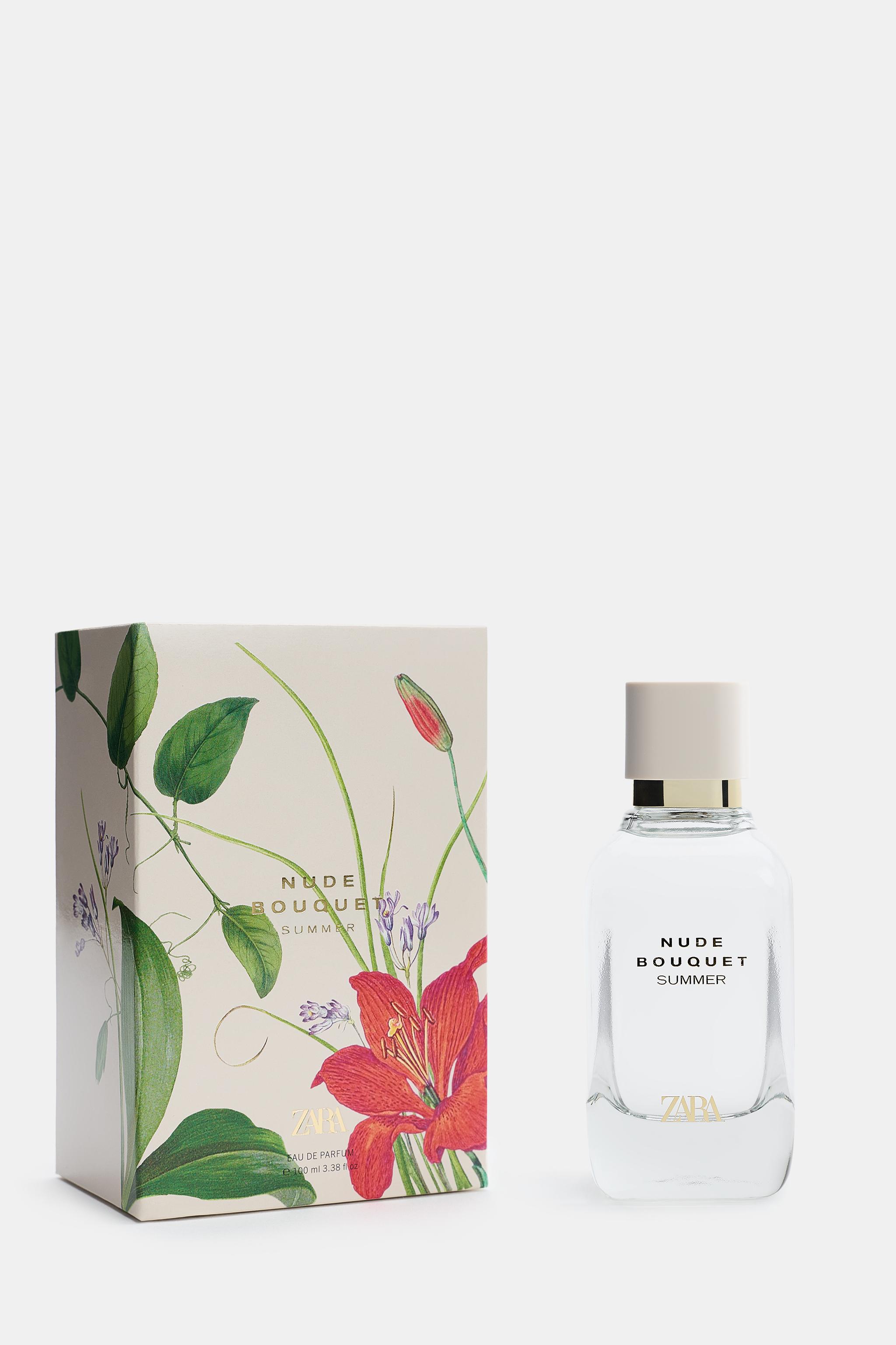 NUDE BOUQUET SUMMER オードパルファム 100ML (3.4 FL. OZ) | ZARA