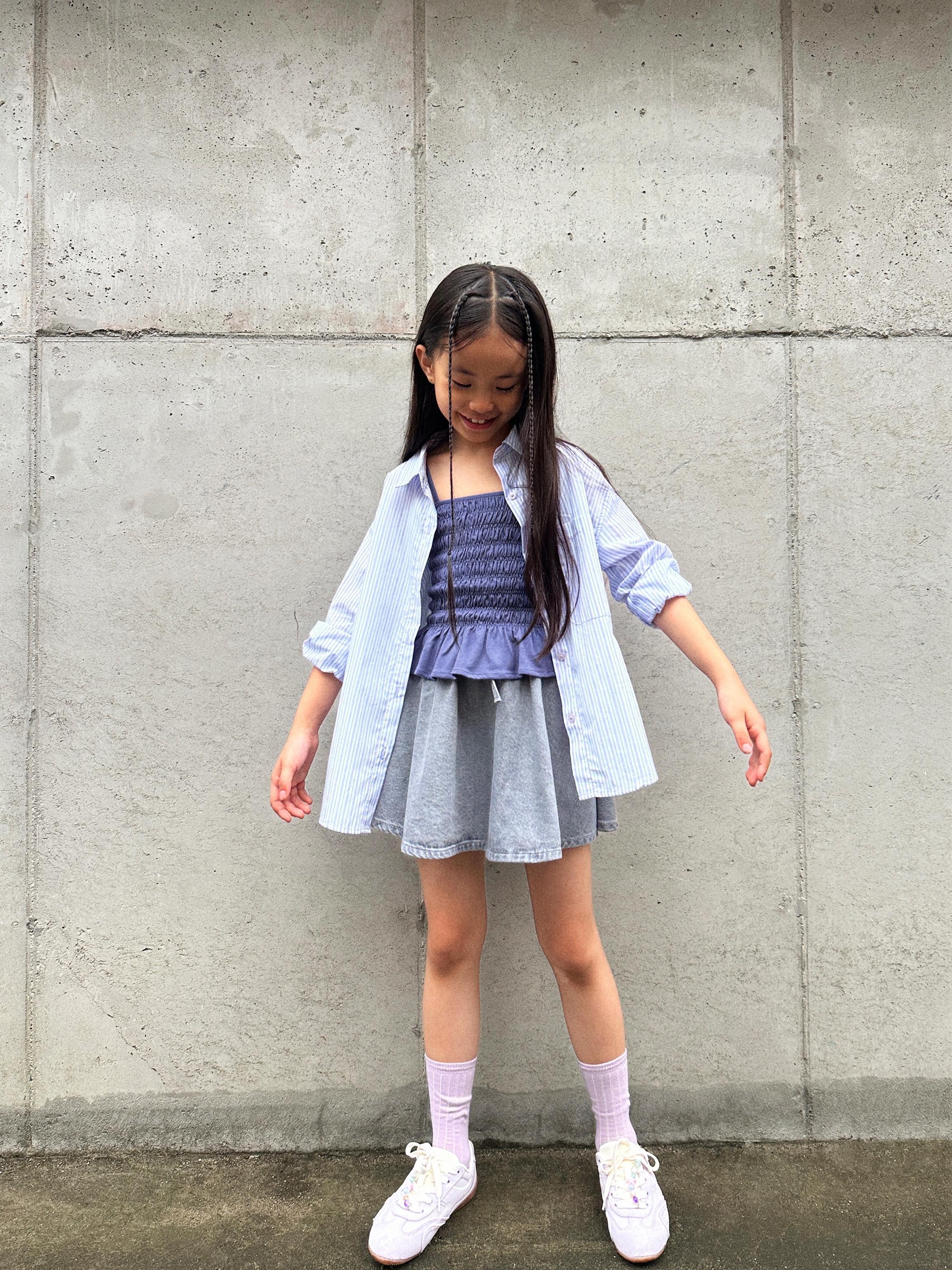 女の子ルック | ZARA 日本