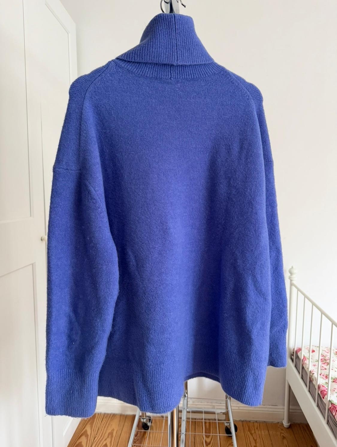 ΠΛΕΚΤΗ ΜΠΛΟΥΖΑ SOFT OVERSIZE - Image 2
