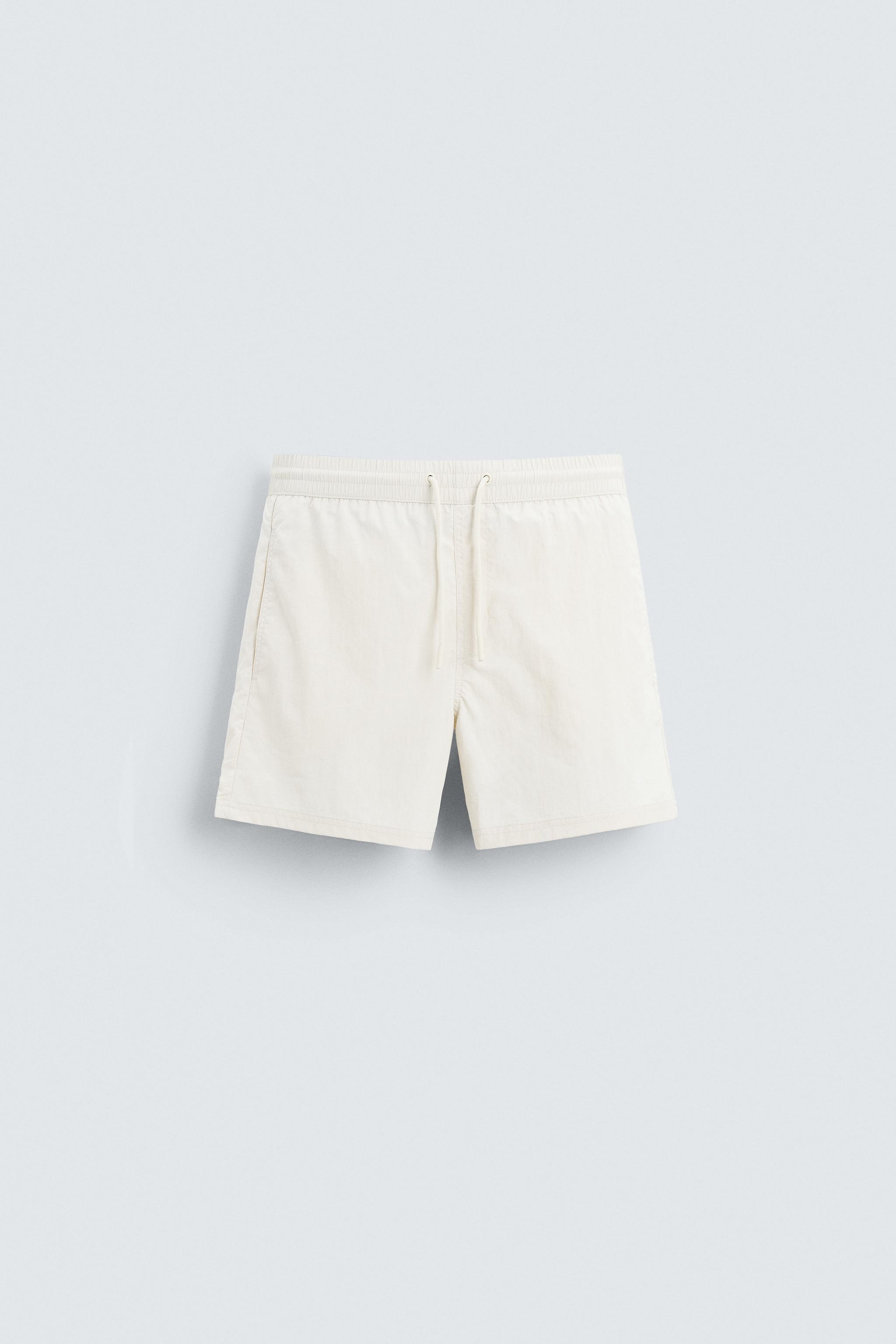 BASIC MID-LENGTH SWIMSUIT